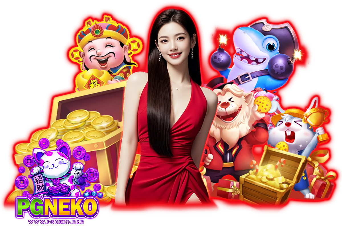 pgneko เครดิต ฟรี
